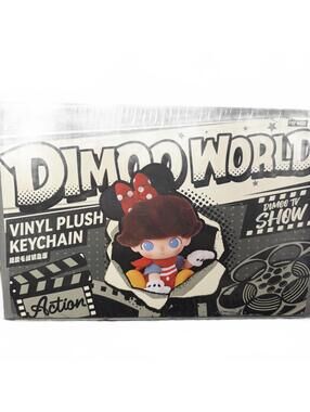 Dimoo World x Disney Blind Box Full Case, Sealed